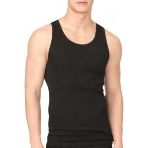 imageCalvin Klein Mens Cotton Classics Multipack Tanks3 Classic Black