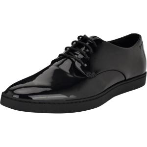 imageCalvin Klein Mens Fasa LoaferBlack Patent 001