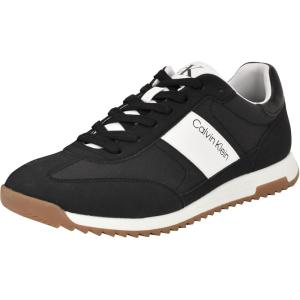 imageCalvin Klein Mens Galent SneakerBlackWhite 001