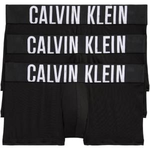 imageCalvin Klein Mens Intense Power 3Pack Low Rise Trunk3 Black