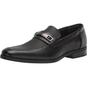 imageCalvin Klein Mens Jameson LoaferBlack Leather 001