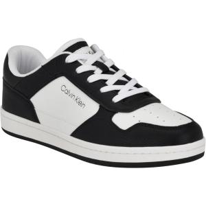 imageCalvin Klein Mens Landy SneakerBlack 001