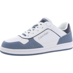 imageCalvin Klein Mens Landy SneakerStoneBlue 450