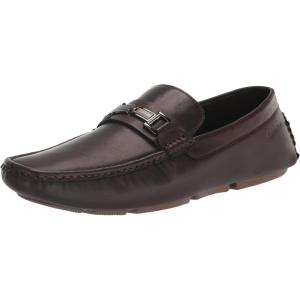 imageCalvin Klein Mens Magnus SlipOn LoaferDark Brown 200
