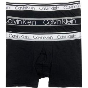 imageCalvin Klein Mens Micro Stretch 3pack Low Rise TrunkAssorted Black