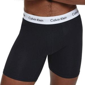 imageCalvin Klein Mens Micro Stretch 3pack Low Rise TrunkBlack  White  Grey Heather