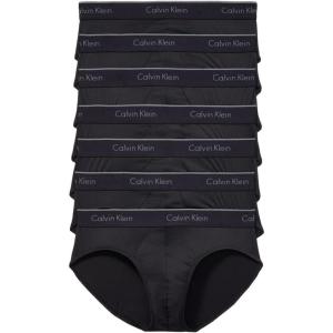 imageCalvin Klein Mens Micro Stretch 7Pack Hip Brief7 Black