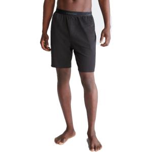 imageCalvin Klein Mens Modern Cotton Lounge Sleep ShortsClassic Black