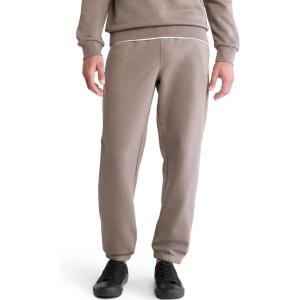 imageCalvin Klein Mens Monogram Logo Fleece JoggersFalcon