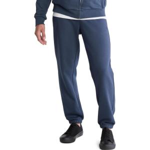 imageCalvin Klein Mens Monogram Logo Fleece JoggersInk