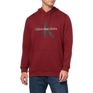 imageCalvin Klein Mens Monogram Logo HoodieSyrah