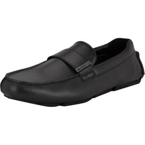 imageCalvin Klein Mens Moscow Driving Style LoaferBlack 001