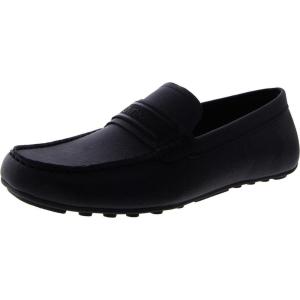imageCalvin Klein Mens Oliver Driving Style LoaferBlack 967