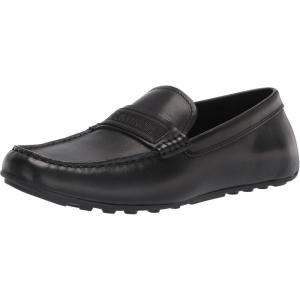 imageCalvin Klein Mens Oliver Driving Style LoaferBlack Leather 970