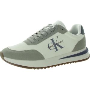 imageCalvin Klein Mens Phino SneakerLight Grey Multi 050