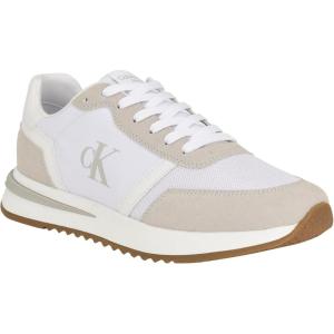 imageCalvin Klein Mens Picio SneakerLight GreyWhite 050