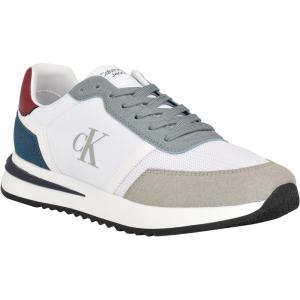 imageCalvin Klein Mens Picio SneakerMedium Grey Multi 031