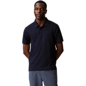 imageCalvin Klein Mens PolosDark Sapphire