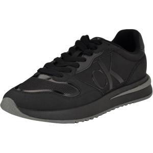 imageCalvin Klein Mens Portly SneakerBlack 001