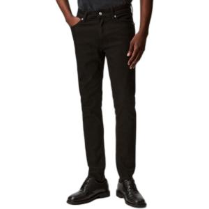 imageCalvin Klein Mens Skinny High Stretch JeansCk Classic Black
