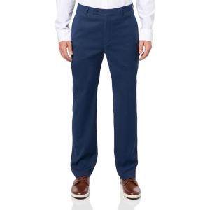 imageCalvin Klein Mens Slim Fit Dress PantBlue