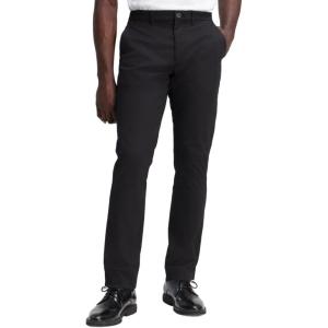 imageCalvin Klein Mens Slim Fit Infinite Flex ChinosBlack