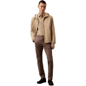 imageCalvin Klein Mens Slim Fit Infinite Flex ChinosFalcon