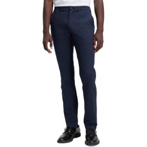 imageCalvin Klein Mens Slim Fit Infinite Flex ChinosSky Captain