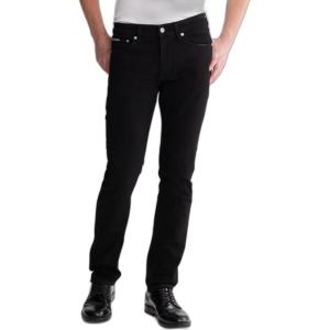 imageCalvin Klein Mens Slim High Stretch JeansCk Classic Black