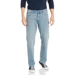 imageCalvin Klein Mens Straight High Stretch JeansAllie Indigo