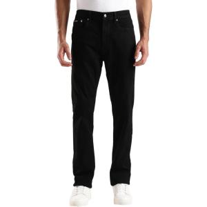 imageCalvin Klein Mens Straight High Stretch JeansCk Classic Black