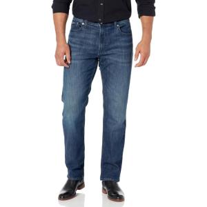 imageCalvin Klein Mens Straight High Stretch JeansSecaucus 2
