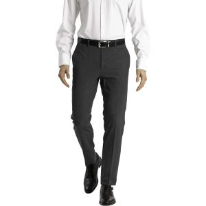 imageCalvin Klein Mens Tapered Slim Fit Stretch Dress Pants  Fitted Suit Pants for Men  UltraTapered Suit PantsCharcoal Grey