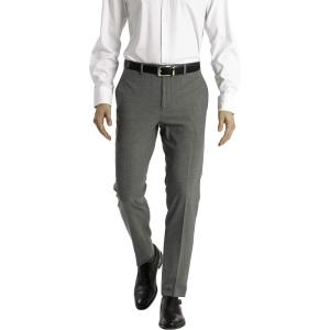 imageCalvin Klein Mens Tapered Slim Fit Stretch Dress Pants  Fitted Suit Pants for Men  UltraTapered Suit PantsGrey
