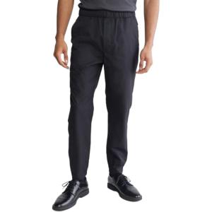 imageCalvin Klein Mens Tech Slim Fit PantBlack Beauty