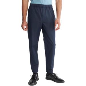 imageCalvin Klein Mens Tech Slim Fit PantDark Sapphire