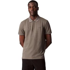 imageCalvin Klein Mens Tech Zip PoloBungee Cord