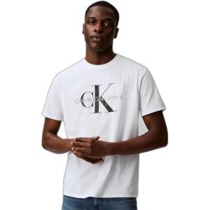 imageCalvin Klein Mens TeeBrilliant White