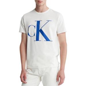 imageCalvin Klein Mens TeeEgret