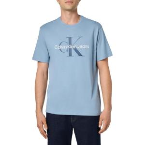 imageCalvin Klein Mens TeeFaded Denim