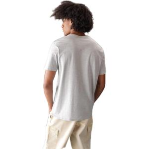 imageCalvin Klein Mens TeeHeroic Grey Heather