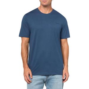 imageCalvin Klein Mens TeesCrayon Blue
