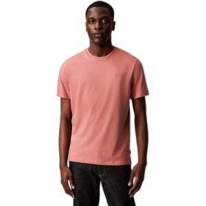 imageCalvin Klein Mens TeesLight Mahogany