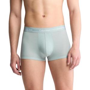 imageCalvin Klein Mens Ultra Soft Modern 3Pack TrunkShade