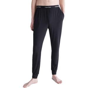 imageCalvin Klein Mens Ultra Soft Modern Modal Lounge JoggerBlack