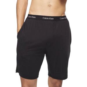 imageCalvin Klein Mens Ultra Soft Modern Modal Lounge Sleep ShortBlack