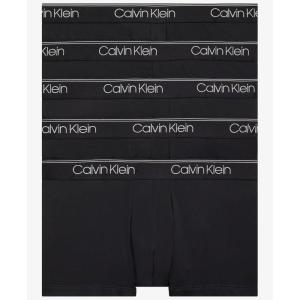imageCalvin Klein Mens Underwear Intense Power Micro Low Rise Trunks5 Black