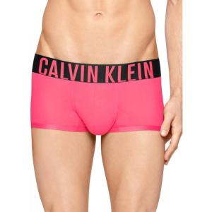 imageCalvin Klein Mens Underwear Intense Power Micro Low Rise TrunksDark Miller Pink