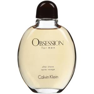 imageCalvin Klein Obsession After Shave for Men  With Notes of Bergamot Mandarin Lavender ampamp Musk42 Fl Oz Pack of 1