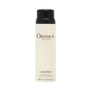imageCalvin Klein Obsession All Over Body Spray for Men 53 Ounce